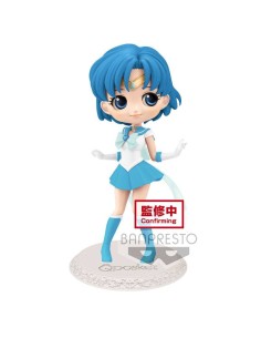Figura Sailor Mercury Sailor Moon Eternal The Movie Q Posket B 14cm Figura Sailor Mercury Sailor Moon Eternal The Movie Q Posket B 14cm