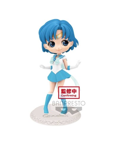 Figura Sailor Mercury Sailor Moon Eternal The Movie Q Posket B 14cm