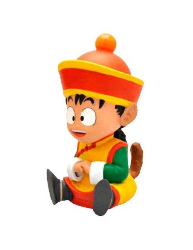 Figura hucha Chibi Gohan Dragon Ball 16cm Figura hucha Chibi Gohan Dragon Ball 16cm