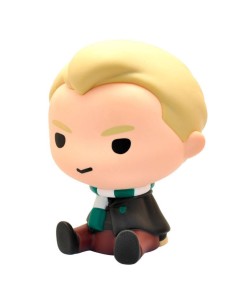 Figura hucha Chibi Draco Malfoy Harry Potter 16cm