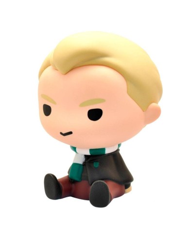 Figura hucha Chibi Draco Malfoy Harry Potter 16cm Figura hucha Chibi Draco Malfoy Harry Potter 16cm