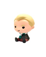 Figura hucha Chibi Draco Malfoy Harry Potter 16cm