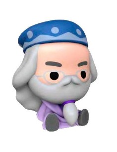 Figura hucha Chibi Albus Dumbledore Harry Potter 16cm Figura hucha Chibi Albus Dumbledore Harry Potter 16cm