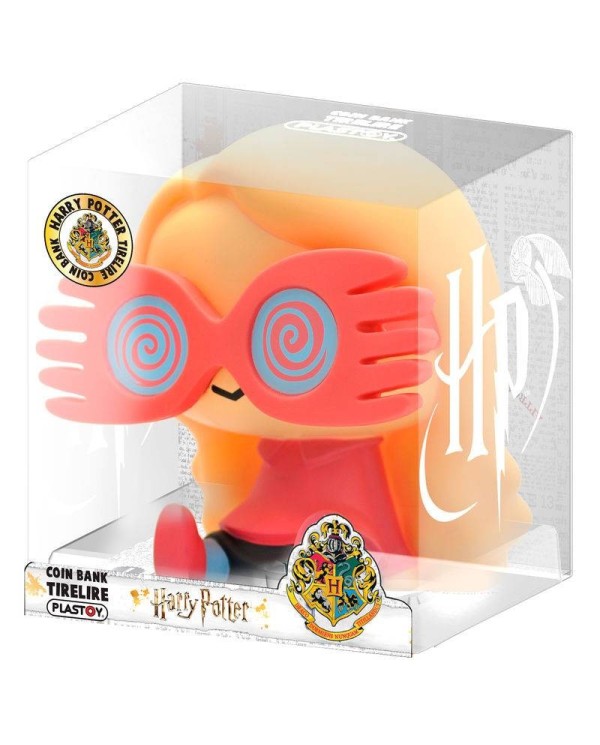 Figura hucha Chibi Luna Lovegood Harry Potter 16cm