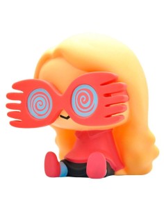 Figura hucha Chibi Luna Lovegood Harry Potter 16cm Figura hucha Chibi Luna Lovegood Harry Potter 16cm