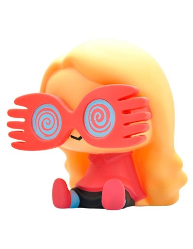 Figura hucha Chibi Luna Lovegood Harry Potter 16cm Figura hucha Chibi Luna Lovegood Harry Potter 16cm