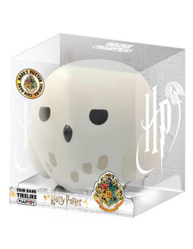 Figura hucha Chibi Hedwig Harry Potter 16cm 3521320800929 Figura hucha Chibi Hedwig Harry Potter 16cm 3521320800929
