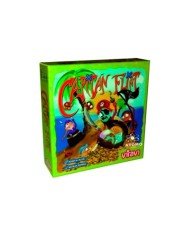 Juego cartas Capitan Flint