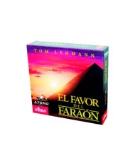 Juego mesa El Favor del Faraon