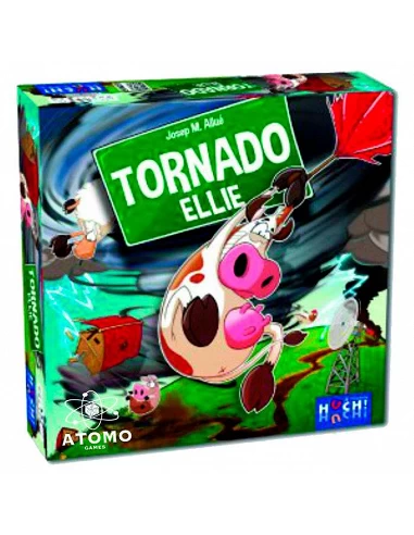 Juego mesa Tornado Ellie