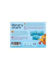 Juego mesa Hungry Shark