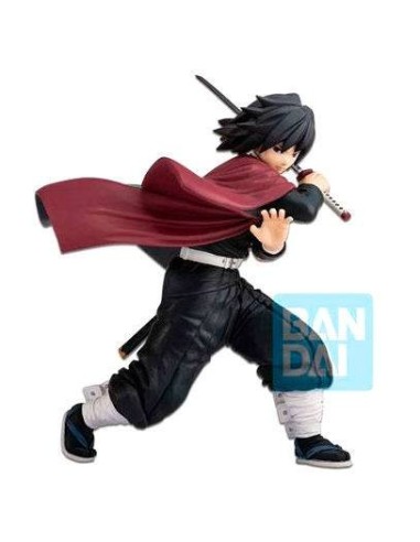 Figura Giyu Tomioka The Second Demon Slayer Kimetsu no Yaiba 15cm Figura Giyu Tomioka The Second Demon Slayer Kimetsu no Yaiba 15cm