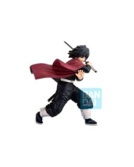 Figura Giyu Tomioka The Second Demon Slayer Kimetsu no Yaiba 15cm Figura Giyu Tomioka The Second Demon Slayer Kimetsu no Yaiba 15cm