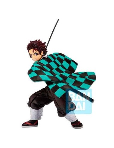 Figura Tanjiro Kamado The Second Demon Slayer Kimetsu no Yaiba 13cm Figura Tanjiro Kamado The Second Demon Slayer Kimetsu no Yaiba 13cm