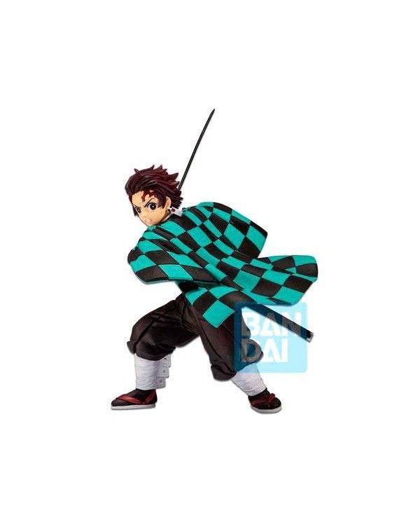 Figura Tanjiro Kamado The Second Demon Slayer Kimetsu no Yaiba 13cm