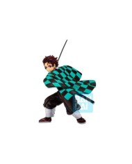 Figura Tanjiro Kamado The Second Demon Slayer Kimetsu no Yaiba 13cm