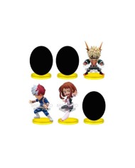 Figura World Collectible My Hero Academia The Movie Rising surtido 7cm