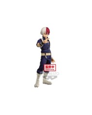 Figura Texture Shoto Todoroki My Hero Academia 19cm