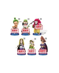 Figura World Collectable Wanokuni4 One Piece surtido 7cm