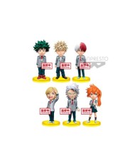 Figura World Collectable My Hero Academia vol. 4 ChiBi surtido 7cm