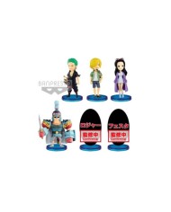 Figura One Piece Stampede Movie World Collectable vol 2 surtido