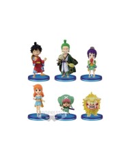 Figra World Collectable One Piece vol. 1 surtido 7cm