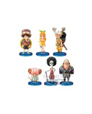 Figura World Collectable One Piece Stampede vol 1 surtido