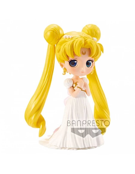 Figura Sailor Moon Serenity Q posket 14cm