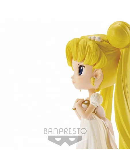 Figura Sailor Moon Serenity Q posket 14cm