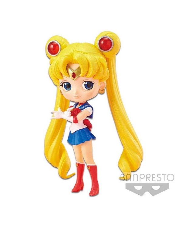 Figura Sailor Moon Q posket