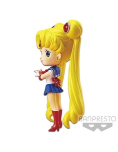 Figura Sailor Moon Q posket Figura Sailor Moon Q posket