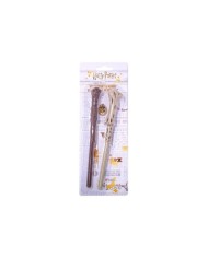 Set boligrafo + lapiz varitas Harry & Voldemort Harry Potter
