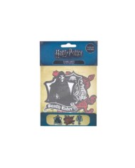 Set 3 parches Dark Arts Harry Potter