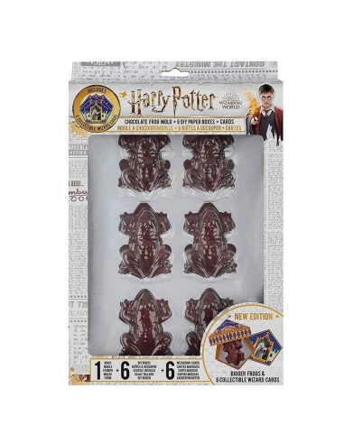 Molde rana Harry Potter New Edition