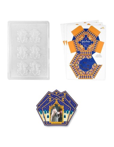 Molde rana Harry Potter New Edition Molde rana Harry Potter New Edition