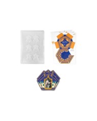 Molde rana Harry Potter New Edition