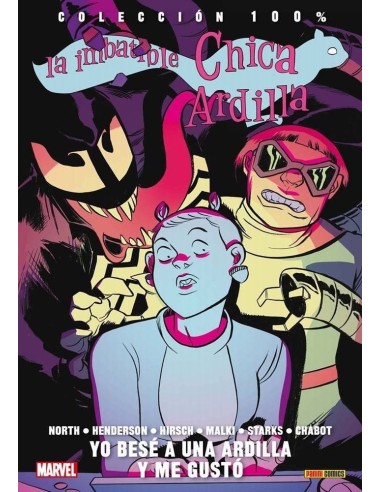 LA IMBATIBLE CHICA ARDILLA 03. YO BESE A UNA ARDILLA Y ME GUSTO LA IMBATIBLE CHICA ARDILLA 03. YO BESE A UNA ARDILLA Y ME GUSTO