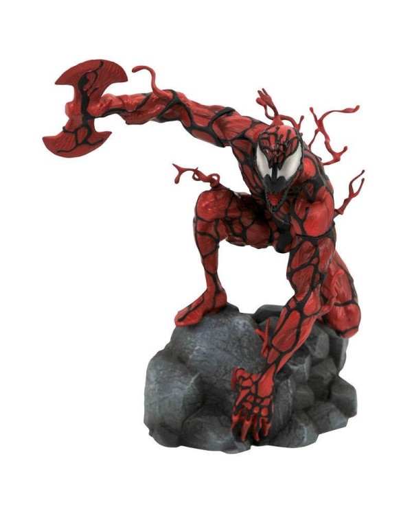 Diorama Carnage Marvel Comic Gallery 23cm