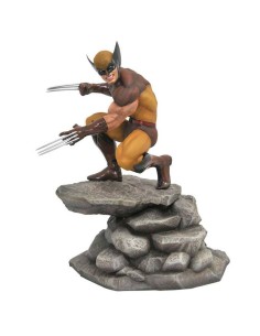 Figura Wolverine Marvel diorama Figura Wolverine Marvel diorama