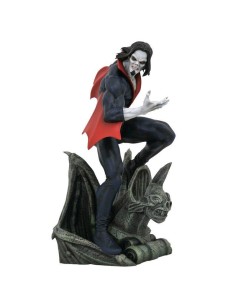 Figura diorama Morbius Marvel Gallery 25cm