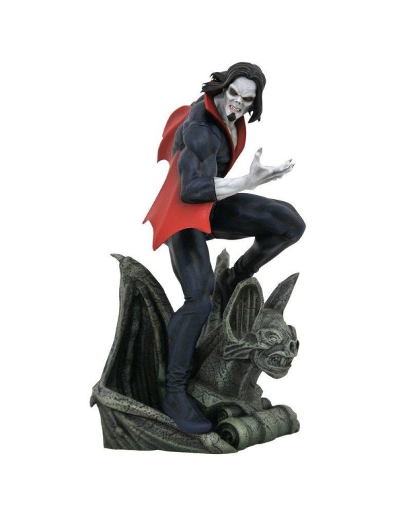 Figura diorama Morbius Marvel Gallery 25cm