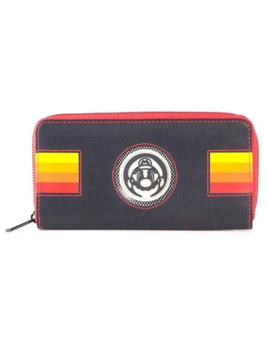 Cartera Super Mario Nintendo Cartera Super Mario Nintendo