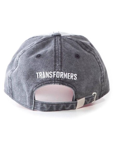 Gorra Decepticons Transformers