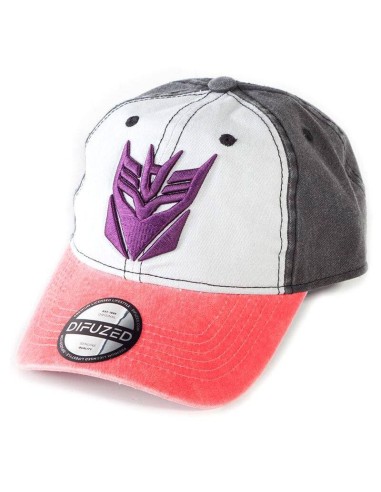 Gorra Decepticons Transformers Gorra Decepticons Transformers