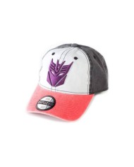 Gorra Decepticons Transformers