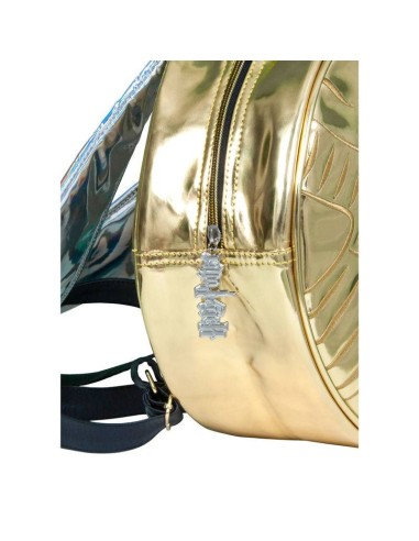 Mochila Golden Snitch Harry Potter 28cm 5055437916269 Mochila Golden Snitch Harry Potter 28cm 5055437916269