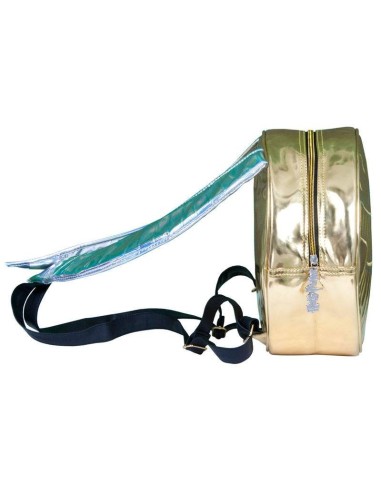 Mochila Golden Snitch Harry Potter 28cm 5055437916269 Mochila Golden Snitch Harry Potter 28cm 5055437916269