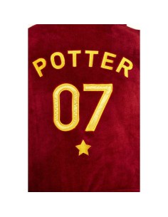 Albornoz Quidditch Harry Potter hombre Albornoz Quidditch Harry Potter hombre