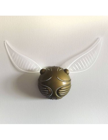 Lampara pared Golden Snitch Harry Potter Lampara pared Golden Snitch Harry Potter