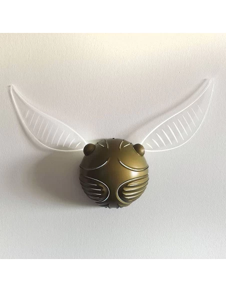 Lampara pared Golden Snitch Harry Potter